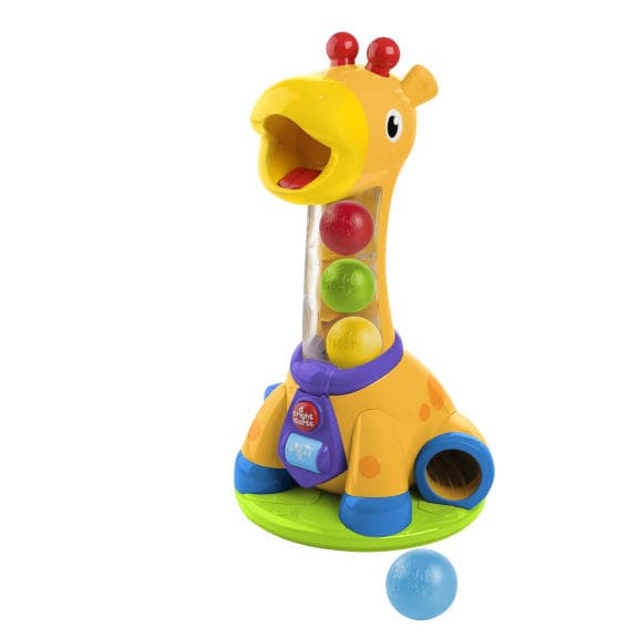 BRIGHT STARTS Spin & Giggle Giraffe, 10933