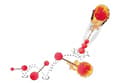 Miniatyrbild 2 av 4: Educational Kit Chemical Balls Balls DIY