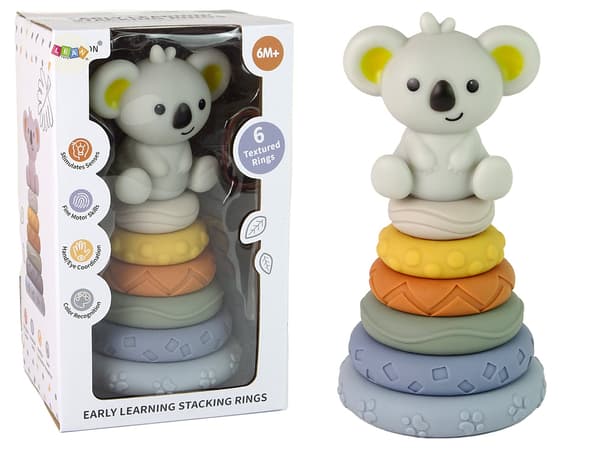 Baby Koala Pyramid