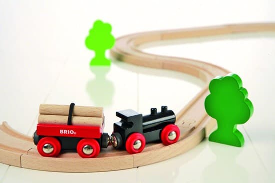 Little Forest Train Set, 33042
