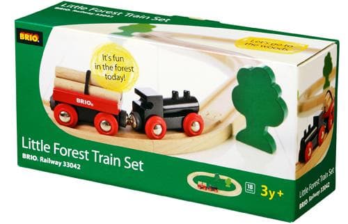 Little Forest Train Set, 33042