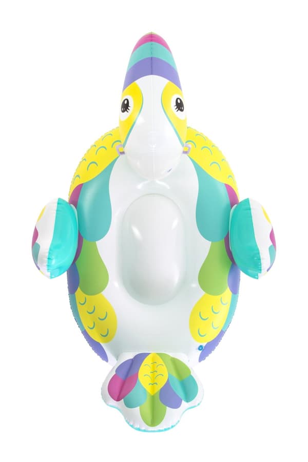 BESTWAY Toucan Pool Day Ride-on, 1.73m x 91cm, 41437