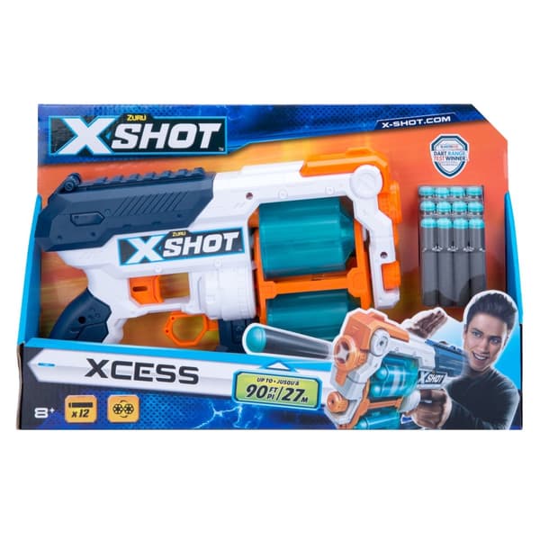 XSHOT toy gun Xcess, 36188/36436