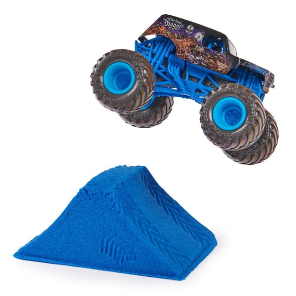 MONSTER JAM 1:64 set Monster Dirt Son Uva Digger , 6067795