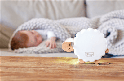 HAPE muzical toy Sleepy Sheepy, E8520B