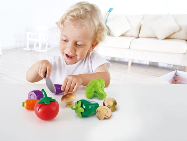 HAPE Garden Vegetables, E3161B