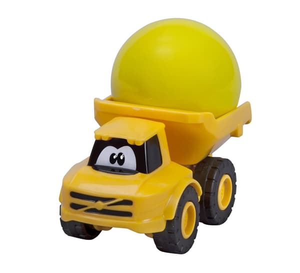 BB JUNIOR Volvo Stacking Crane, 16-88605