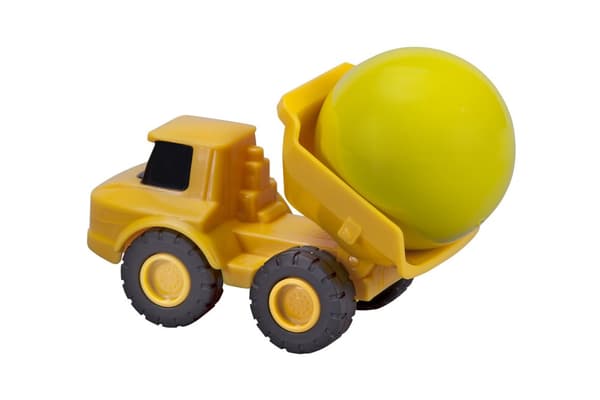 BB JUNIOR Volvo Stacking Crane, 16-88605