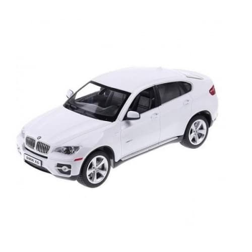 RASTAR car 1:24 Bmw x6 RC, 31700