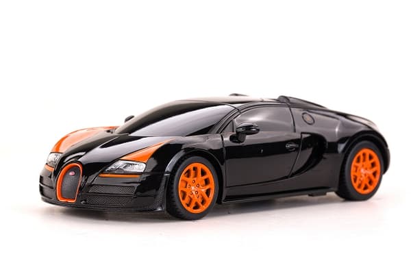 1:24 RC Bugatti Grand Sport Vitesse (WRC)