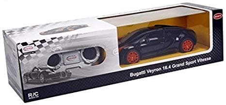 1:24 RC Bugatti Grand Sport Vitesse (WRC)