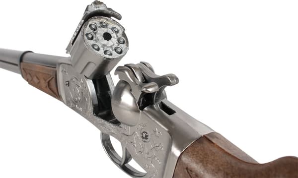 GONHER Cowboy rifle, 8 shots, steel, 98/0
