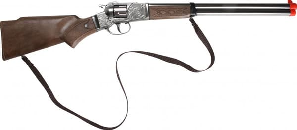GONHER Cowboy rifle, 8 shots, steel, 98/0