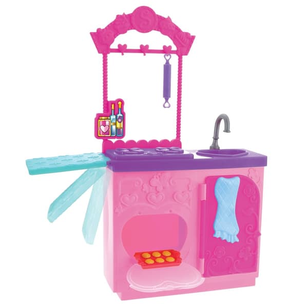 SPARKLE GIRLZ 27cm doll playset Doll Bake Off, 100183