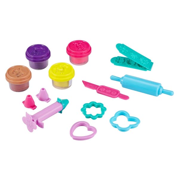 SPARKLE GIRLZ 27cm doll playset Doll Bake Off, 100183