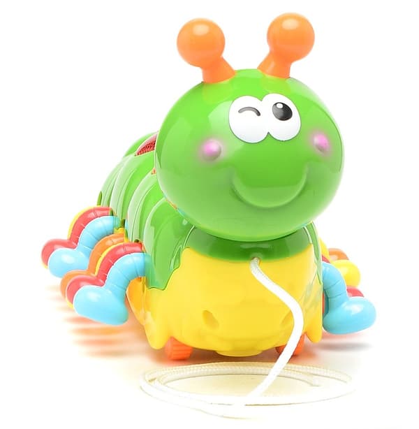 PLAYGO INFANT&TODDLER Giggle caterpillar, 2222