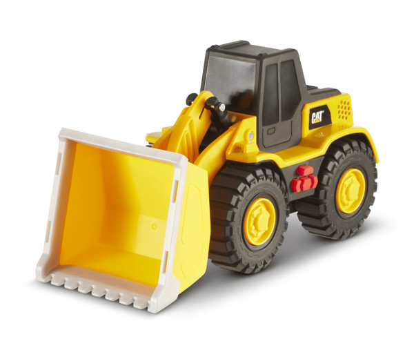 CAT vehicles with rumble Tough Machines with lights and sounds, assortment, 82283