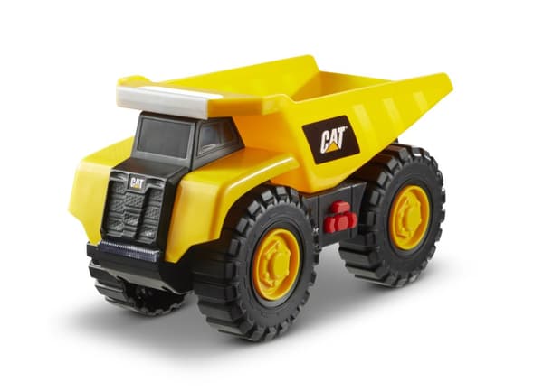 CAT vehicles with rumble Tough Machines with lights and sounds, assortment, 82283