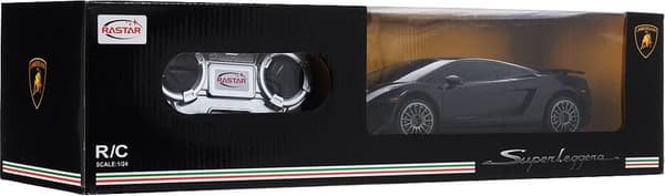 RASTAR 1:24 RC car model Lamborghini, asort., 26300