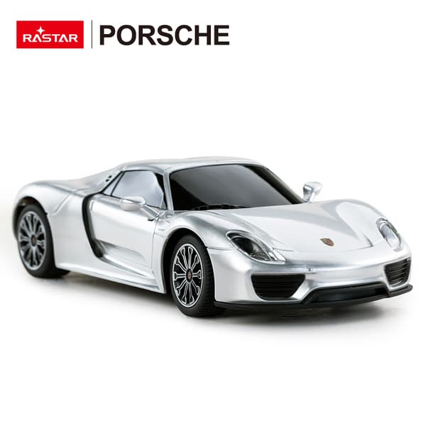 RASTAR auto RC Porsche 918 Spyder 1:24, 71400