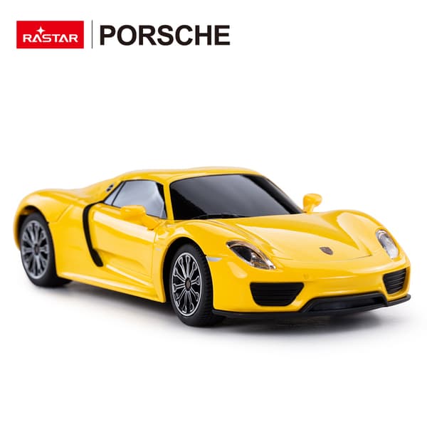 RASTAR auto RC Porsche 918 Spyder 1:24, 71400