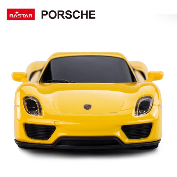 RASTAR auto RC Porsche 918 Spyder 1:24, 71400