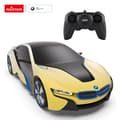 Miniatyrbillede 3 af 11: RASTAR RC car 1:24 BMW i8-UV Sensitive Collection, 48400-4