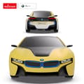Miniatyrbillede 4 af 11: RASTAR RC car 1:24 BMW i8-UV Sensitive Collection, 48400-4