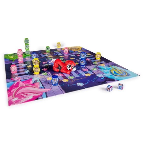 SPINMASTER GAMES game Meteor Mayhem PawPatrol, 6067834
