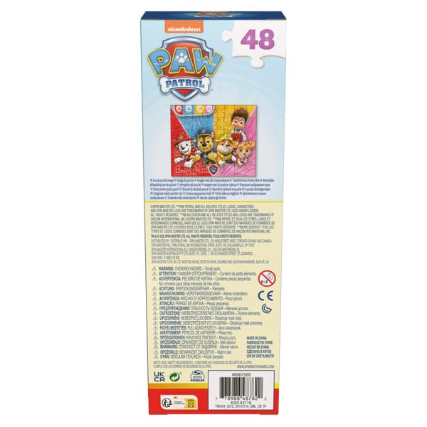 SPINMASTER GAMES puzzle Paw Patrol Tower, 48d., 6067569