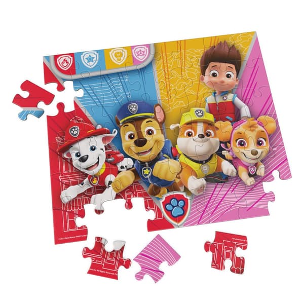 SPINMASTER GAMES puzzle Paw Patrol Tower, 48d., 6067569