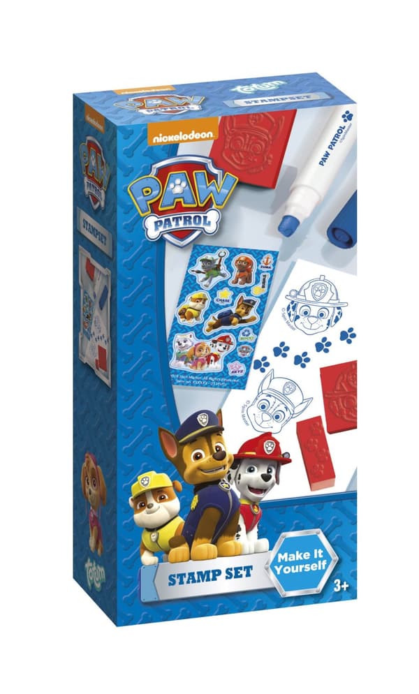 TOTUM PAW PATROL mini creativity set, 725003/ 725010/ 725027
