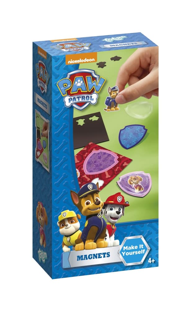 TOTUM PAW PATROL mini creativity set, 725003/ 725010/ 725027