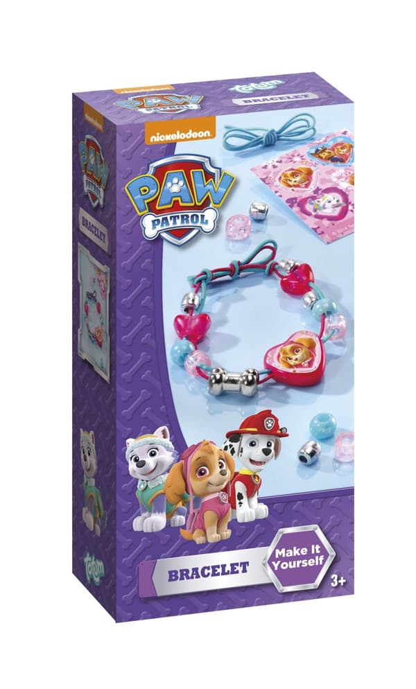TOTUM PAW PATROL mini creativity set, 725003/ 725010/ 725027