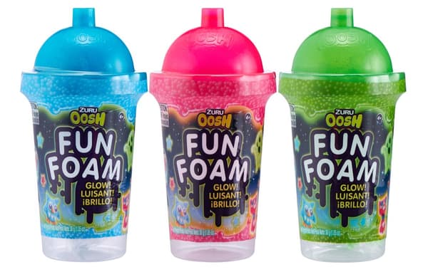 OOSH foam, 8603Q