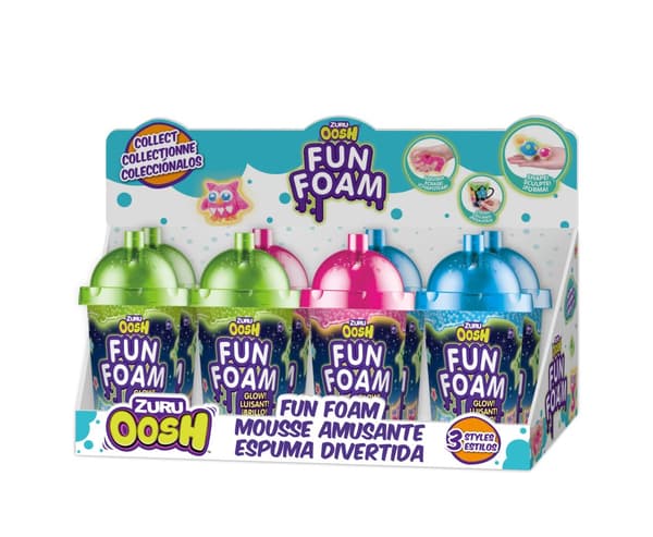 OOSH foam, 8603Q