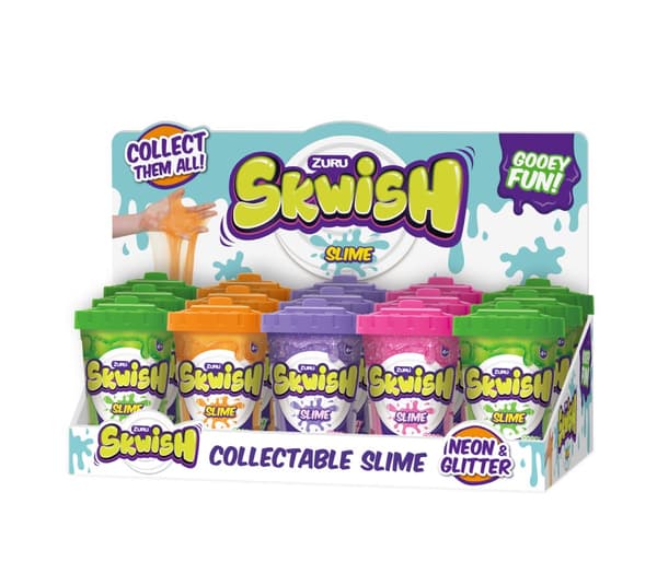 OOSH slime, assort., 8601/86104