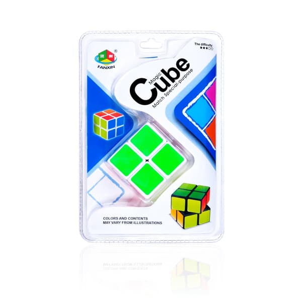 Brain teaser cube, 1306K343