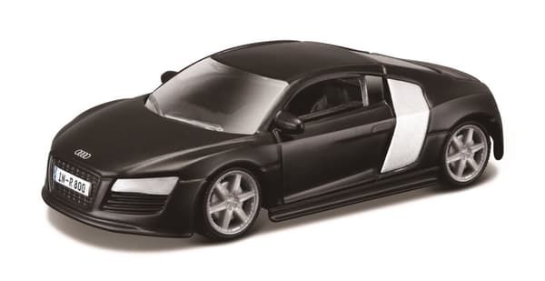 BBURAGO 1/64 car model Vehicles, asort., 18-59000
