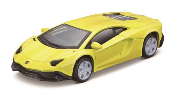 BBURAGO 1/64 car model Vehicles, asort., 18-59000
