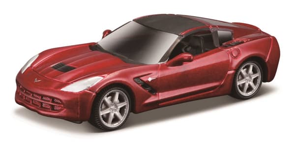BBURAGO 1/64 car model Vehicles, asort., 18-59000