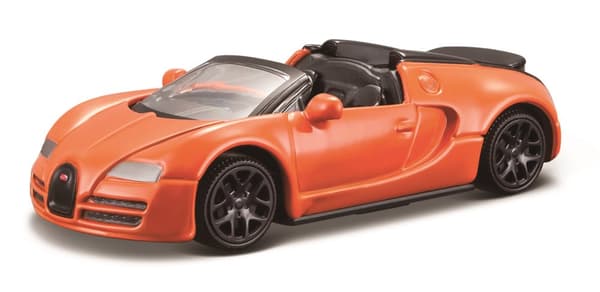 BBURAGO 1/64 car model Vehicles, asort., 18-59000