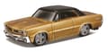 Miniatyrbilde 10 av 11: BBURAGO 1/64 car model Vehicles, asort., 18-59000