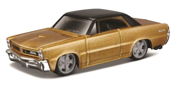 BBURAGO 1/64 car model Vehicles, asort., 18-59000