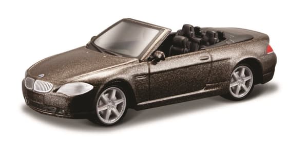 BBURAGO 1/64 car model Vehicles, asort., 18-59000
