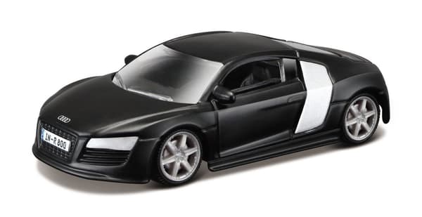 BBURAGO 1/64 car model Vehicles, asort., 18-59000