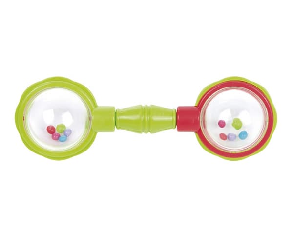 CANPOL BABIES rattle weight 2/606 green