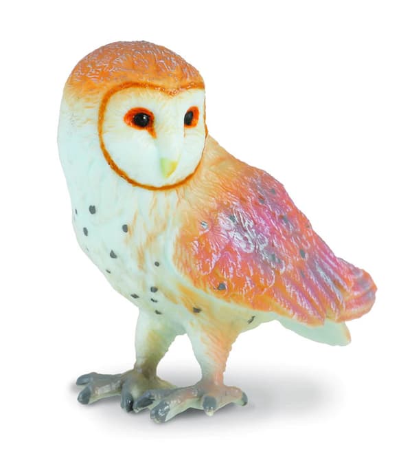 COLLECTA (S) Barn Owl 88003