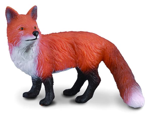 COLLECTA (S) Red Fox 88001