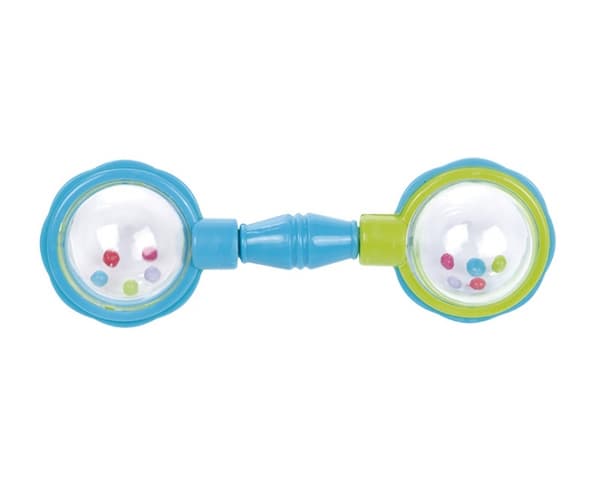 CANPOL BABIES rattle weight 2/606 blue